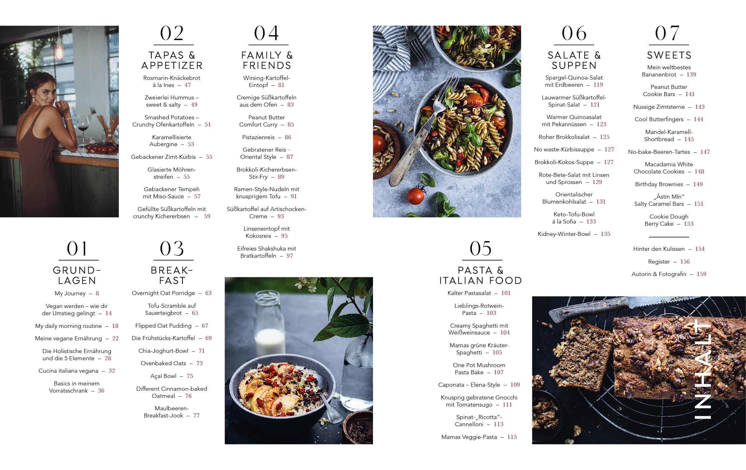 Bild: 9783745909012 | Plant Based mit Elena Carrière | Meine veganen Lieblingsrezepte | Buch