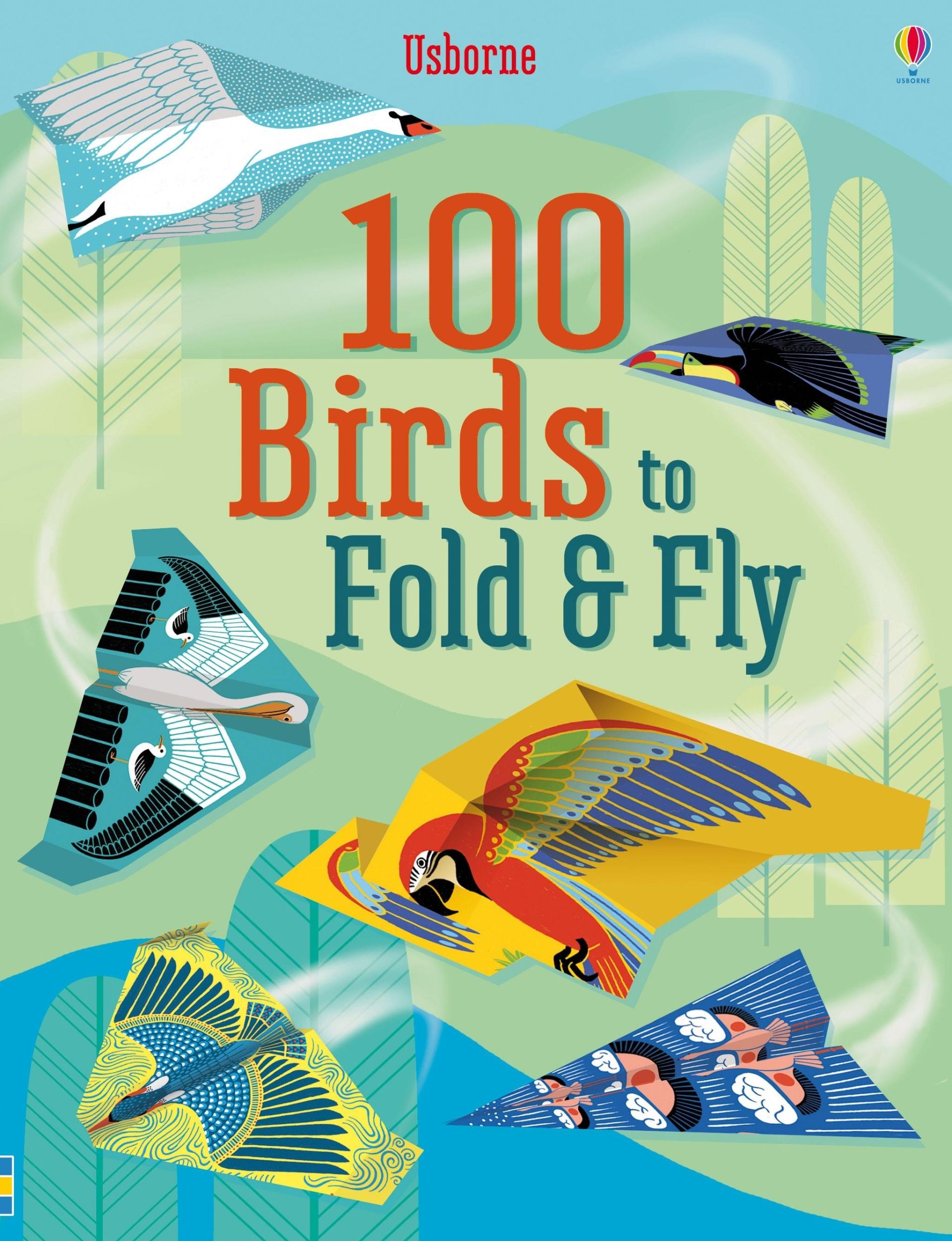 Cover: 9781474922555 | 100 Birds to Fold and Fly | Emily Bone | Taschenbuch | Englisch | 2016