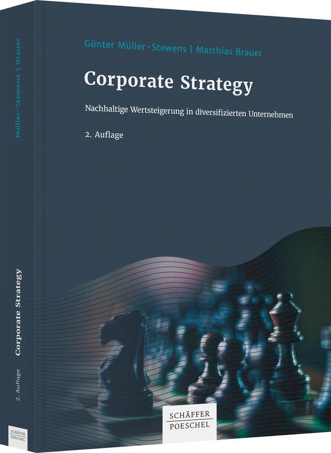 Cover: 9783791044620 | Corporate Strategy | Günter Müller-Stewens (u. a.) | Buch | Deutsch