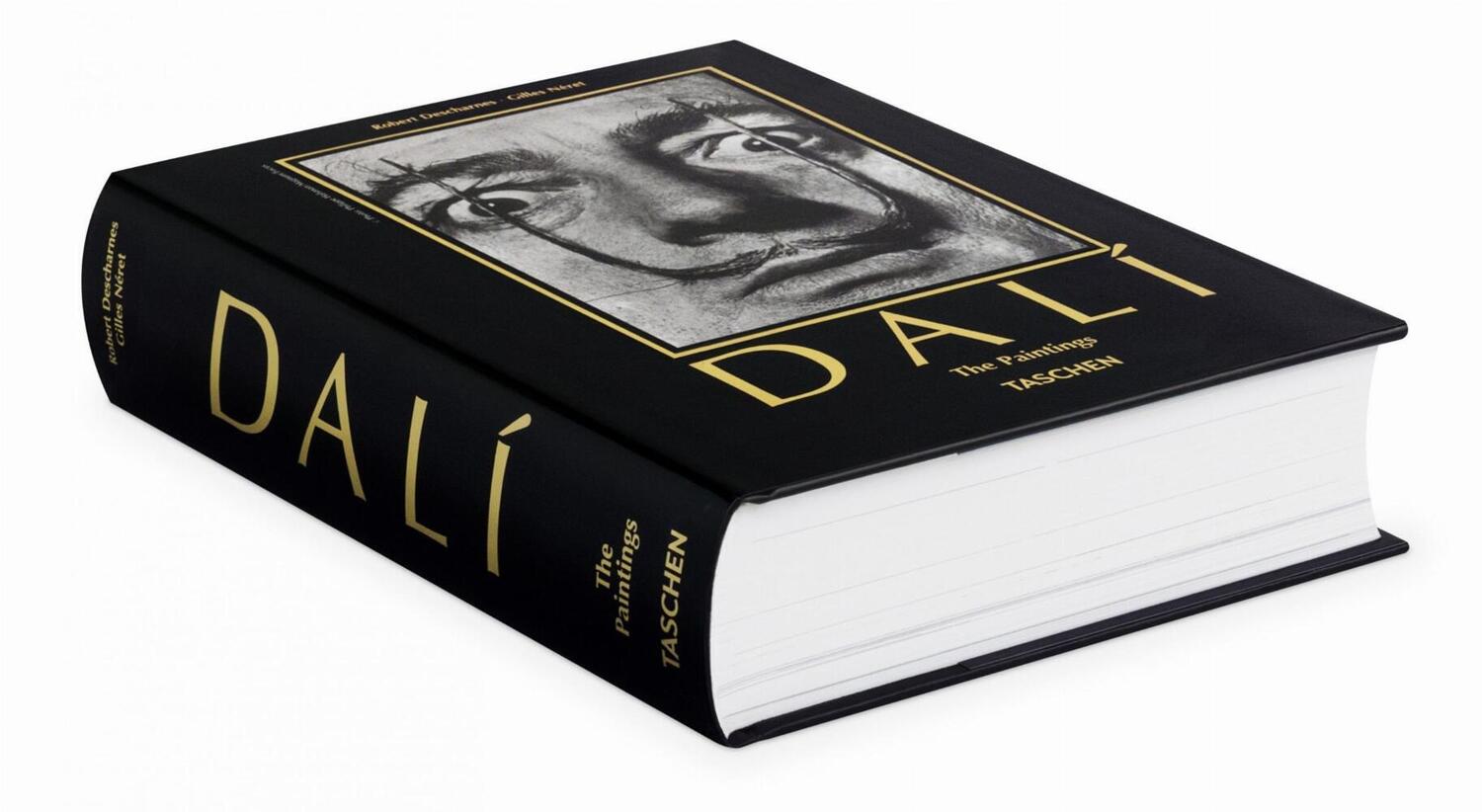 Bild: 9783836544900 | Dalí. La obra pictórica | Gilles Néret (u. a.) | Buch | Spanisch