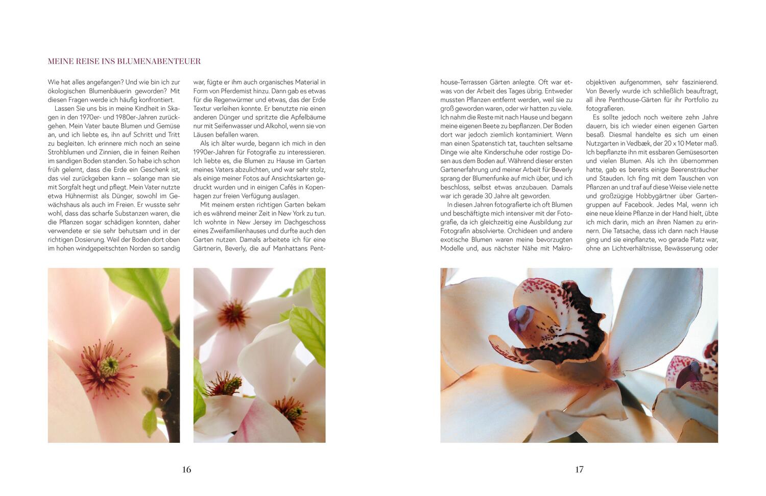 Bild: 9783965841420 | Flowers | Rikke Lentz | Buch | 248 S. | Deutsch | 2022 | ZS Verlag
