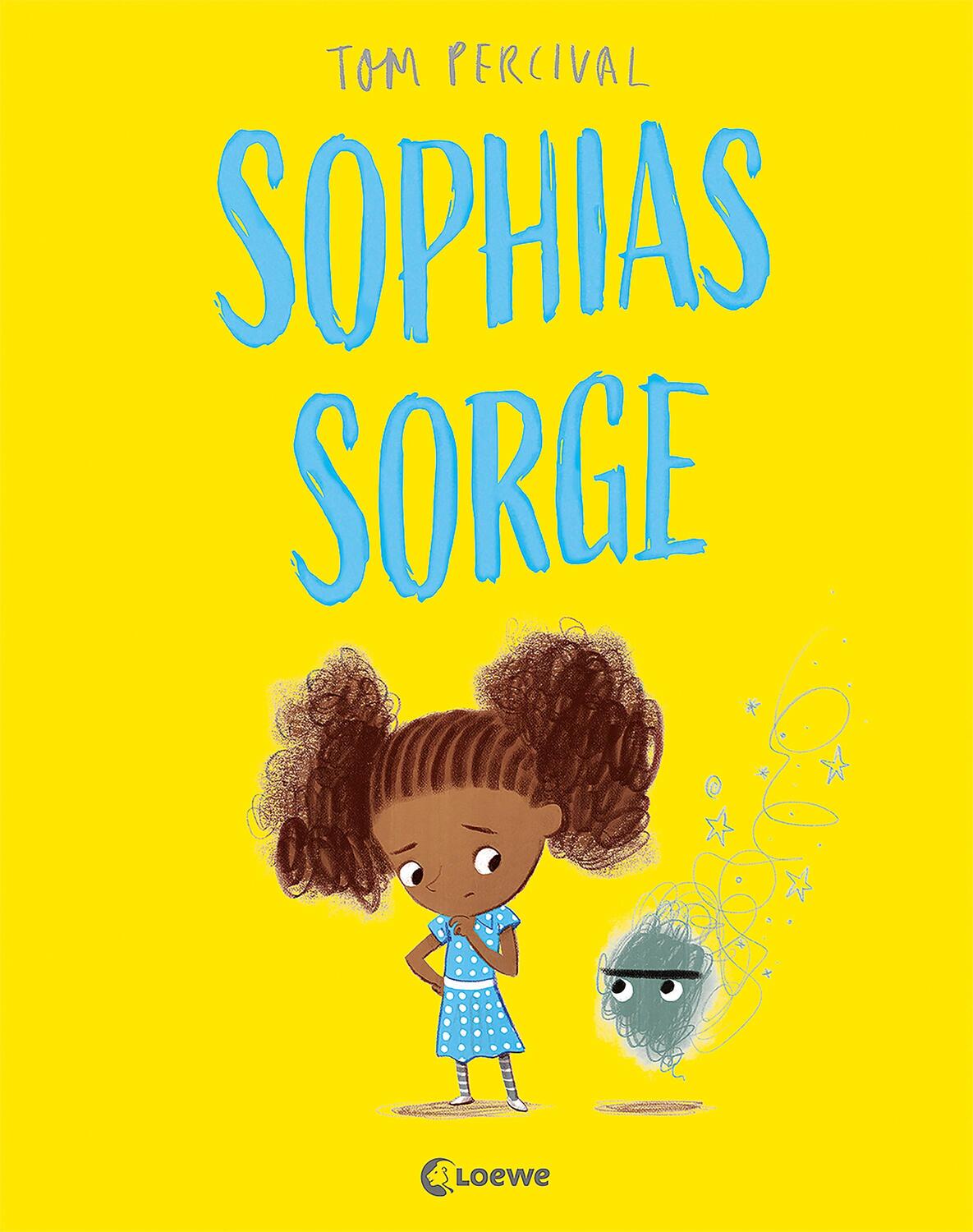Cover: 9783743211162 | Sophias Sorge (Die Reihe der starken Gefühle) | Tom Percival | Buch