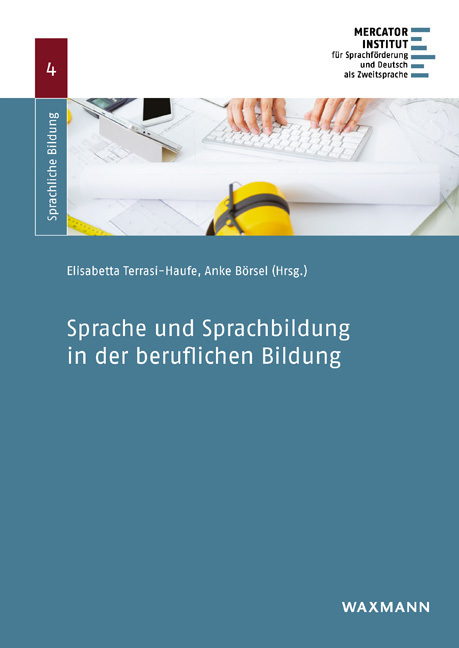 Cover: 9783830936220 | Sprache und Sprachbildung in der beruflichen Bildung | Börsel (u. a.)