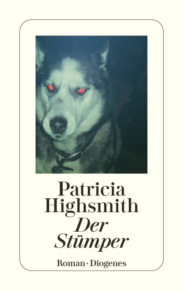 Cover: 9783257234039 | Der Stümper | Patricia Highsmith | Taschenbuch | 408 S. | Deutsch