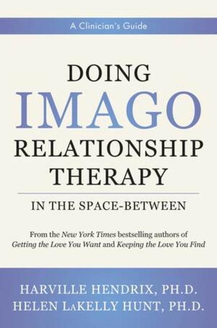 Cover: 9780393713817 | Doing Imago Relationship Therapy in the Space-Between | Buch | 2021