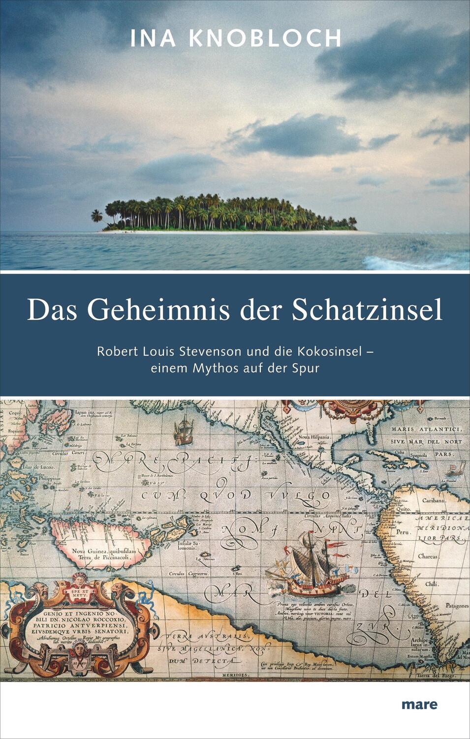 Cover: 9783866480971 | Das Geheimnis der Schatzinsel | Ina Knobloch | Buch | Deutsch | 2009