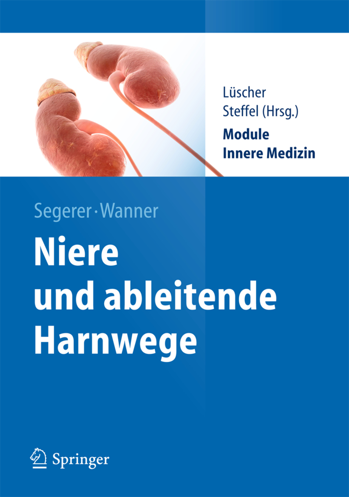 Cover: 9783642282355 | Niere und Ableitende Harnwege | Katja Segerer (u. a.) | Taschenbuch