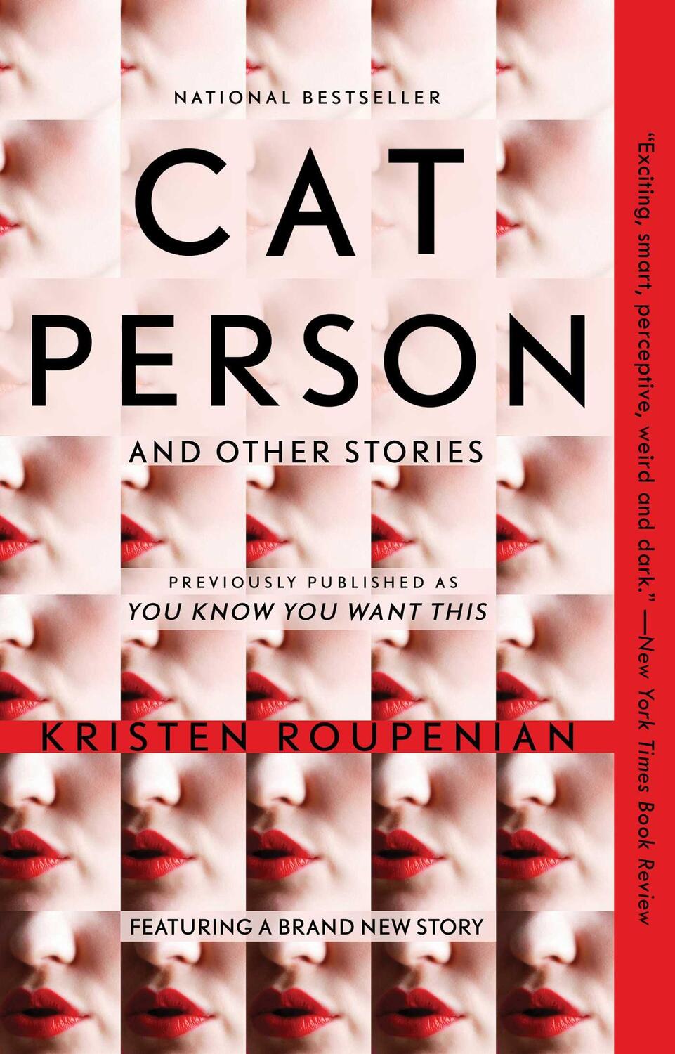Cover: 9781982101640 | Cat Person and Other Stories | Kristen Roupenian | Taschenbuch | 2020
