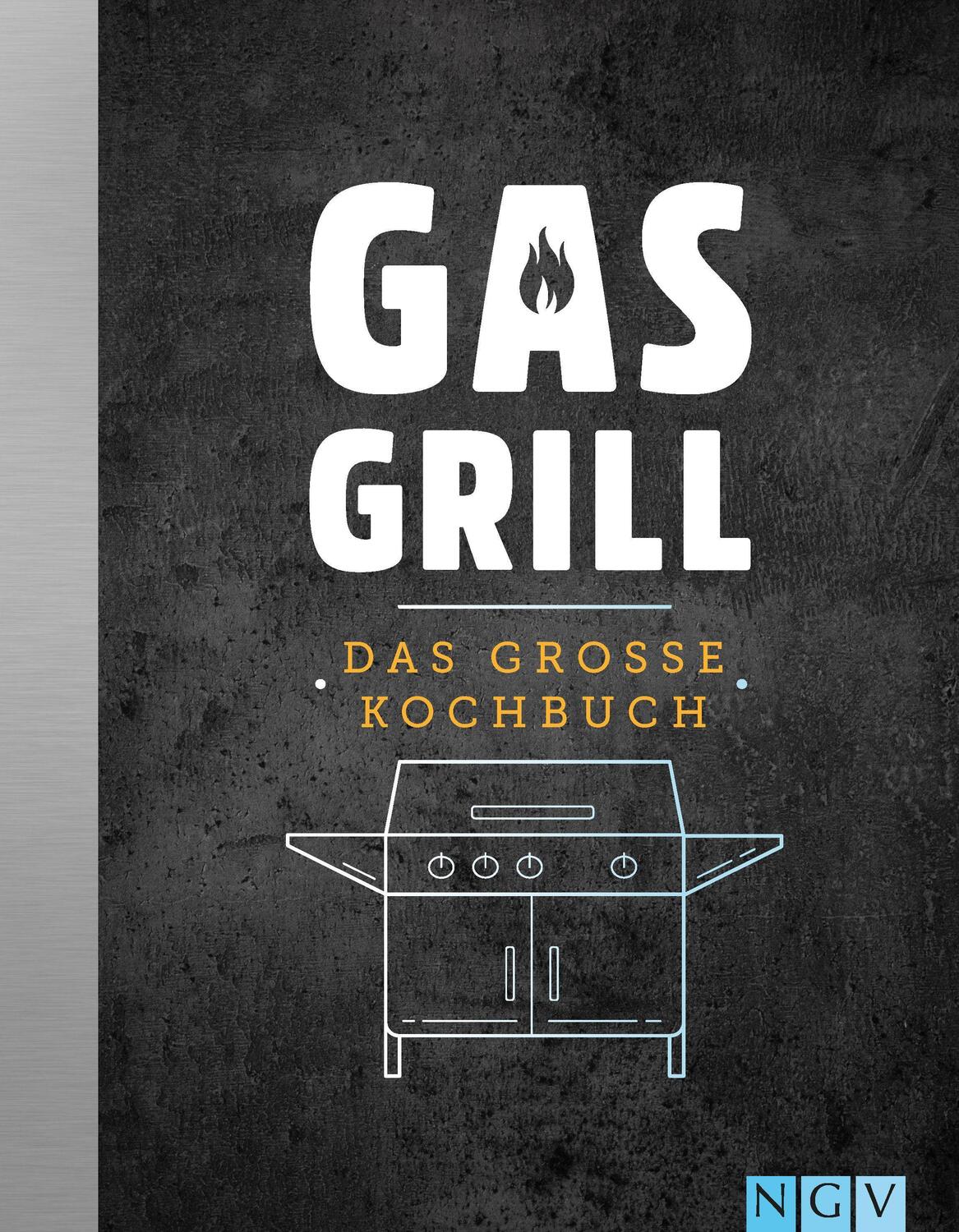 Cover: 9783625191667 | Gasgrill - Das große Kochbuch | Buch | 128 S. | Deutsch | 2022