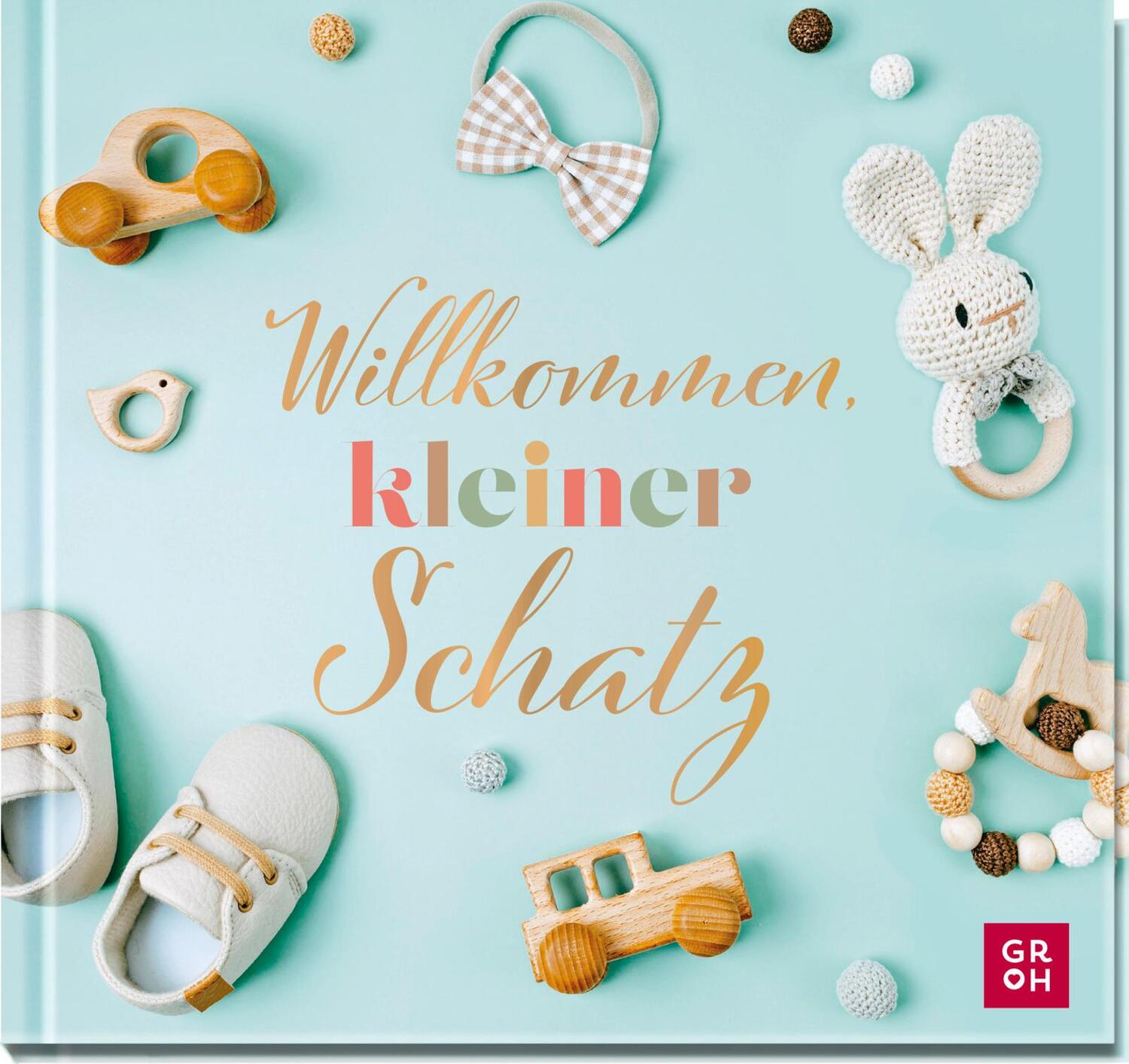 Cover: 9783848502097 | Willkommen, kleiner Schatz | Irmgard Erath | Buch | 48 S. | Deutsch