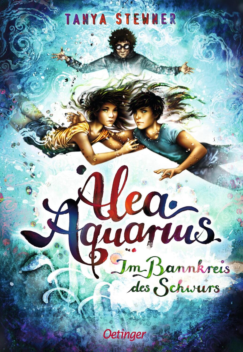 Cover: 9783751201698 | Alea Aquarius 7. Im Bannkreis des Schwurs | Tanya Stewner | Buch
