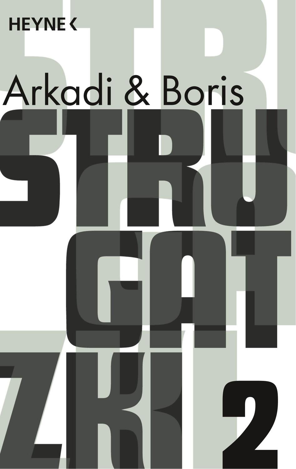 Cover: 9783453526310 | Gesammelte Werke 2 | Boris Strugatzki | Taschenbuch | Paperback | 2010