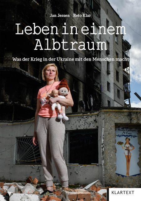 Cover: 9783837526240 | Leben in einem Albtraum | Jan Jessen (u. a.) | Taschenbuch | 168 S.