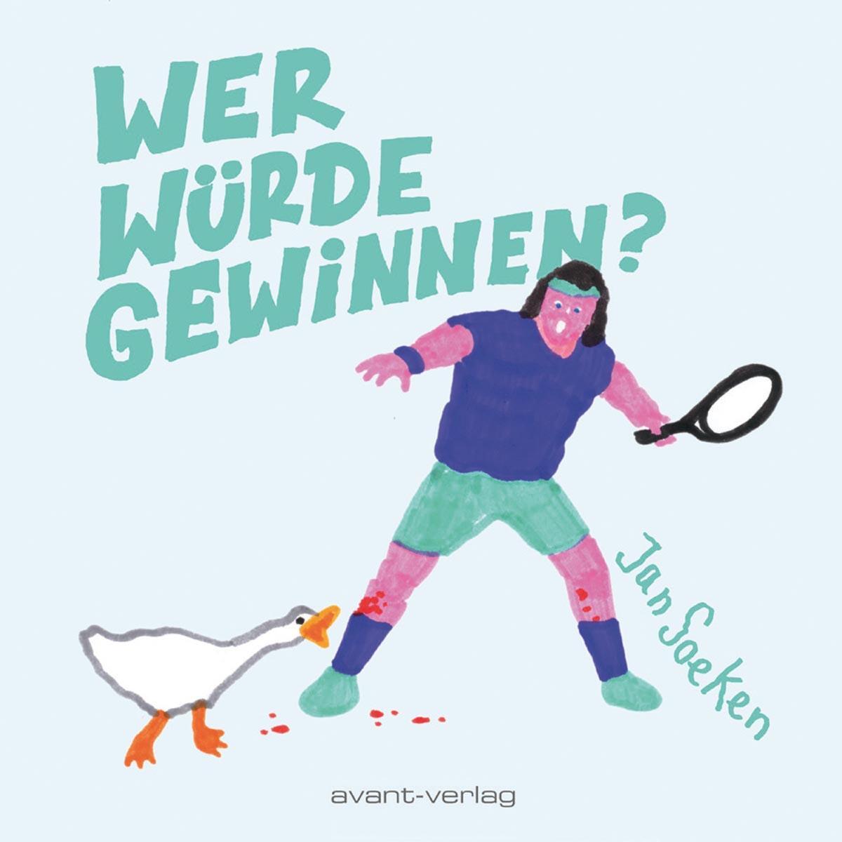 Cover: 9783964451057 | Wer würde gewinnen? | Soeken Jan | Taschenbuch | 152 S. | Deutsch