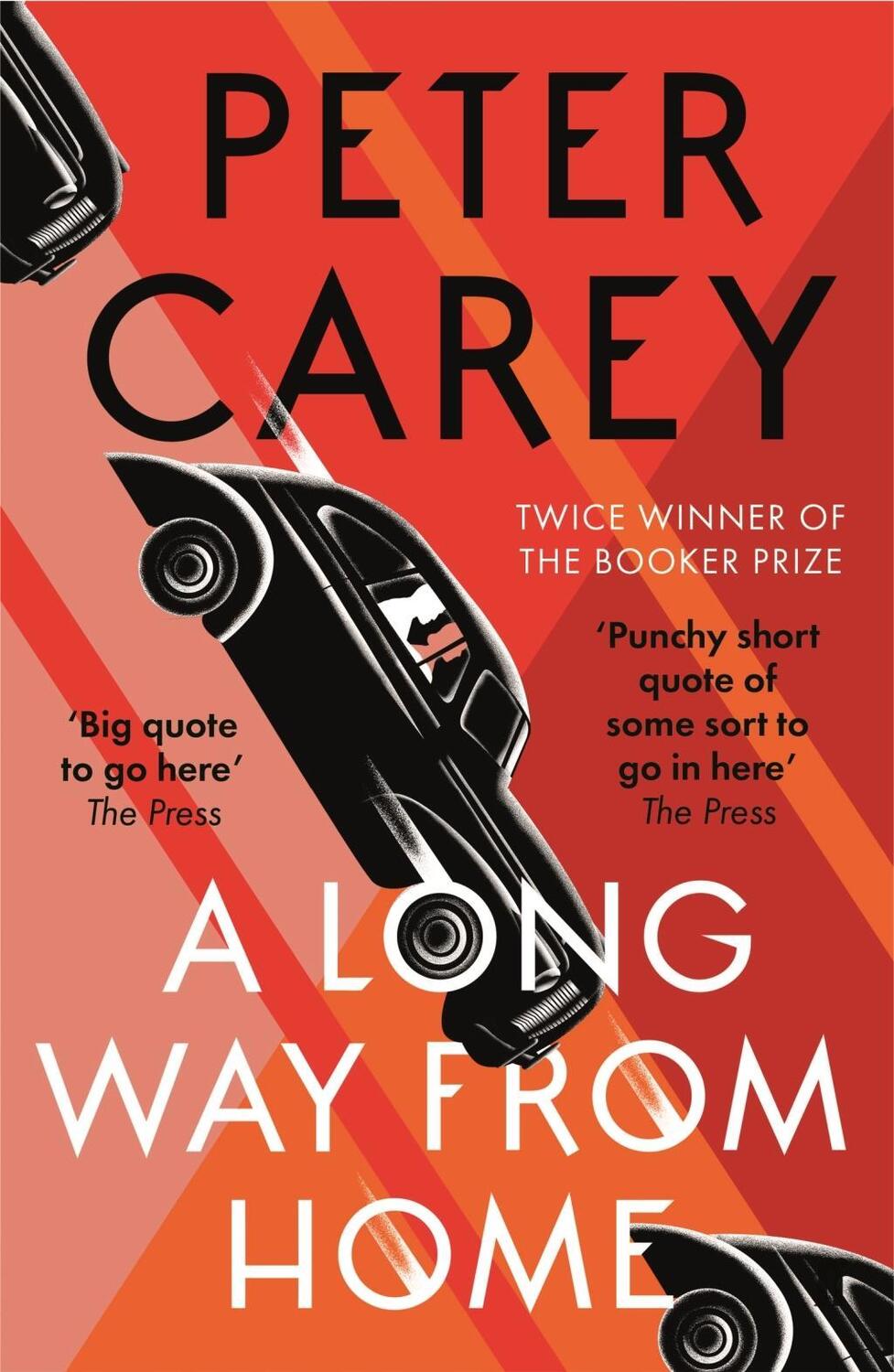 Cover: 9780571338863 | A Long Way From Home | Peter Carey | Taschenbuch | Englisch | 2018