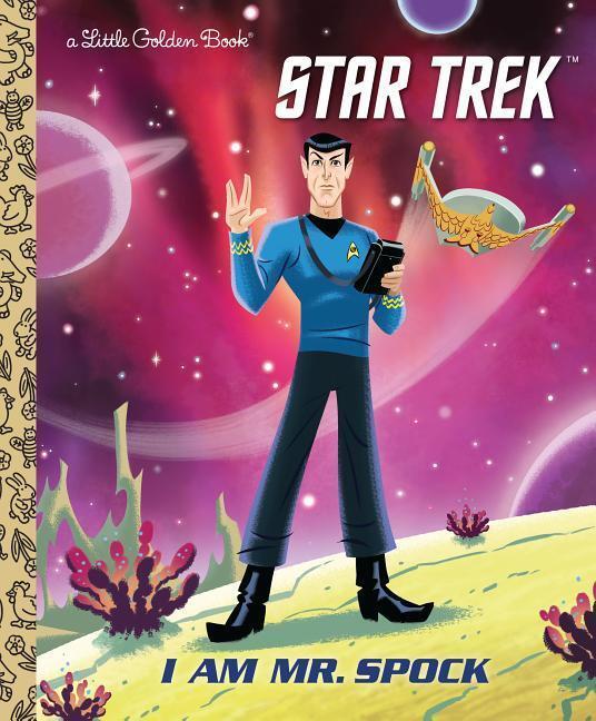 Cover: 9781984829757 | I Am Mr. Spock (Star Trek) | Elizabeth Schaefer | Buch | Englisch