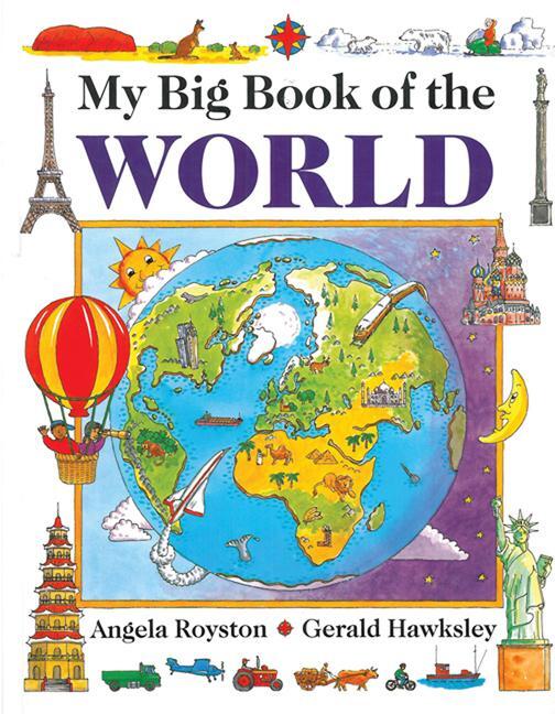 Cover: 9781843228936 | My Big Book of the World | Royston Angela | Buch | Gebunden | Englisch