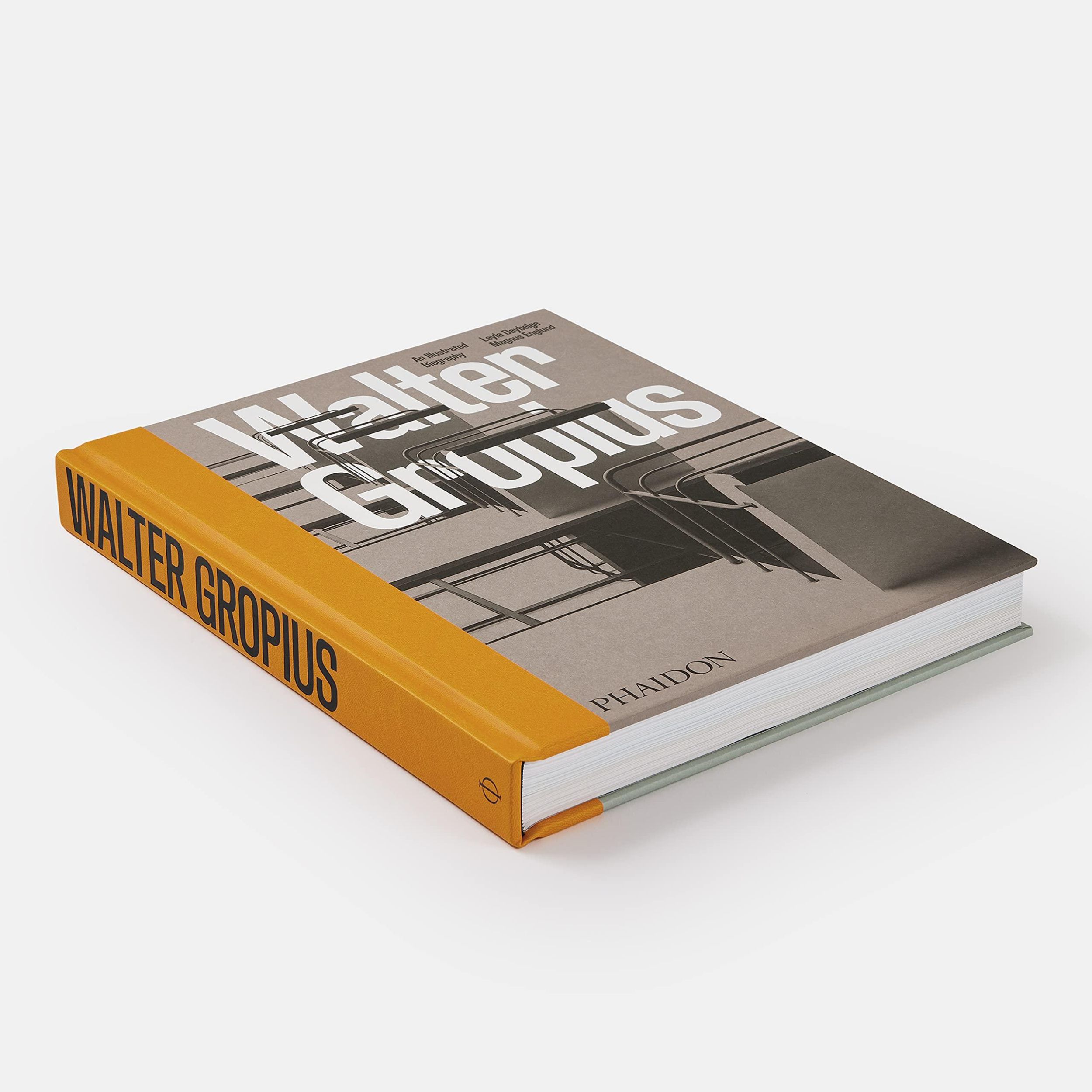 Bild: 9781838664213 | Walter Gropius | An Illustrated Biography | Magnus Englund (u. a.)