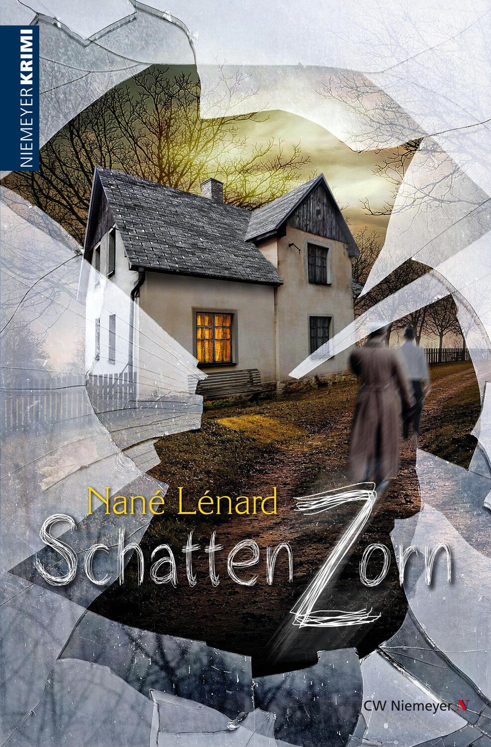 Cover: 9783827194725 | SchattenZorn | Nané Lénard | Taschenbuch | 360 S. | Deutsch | 2017