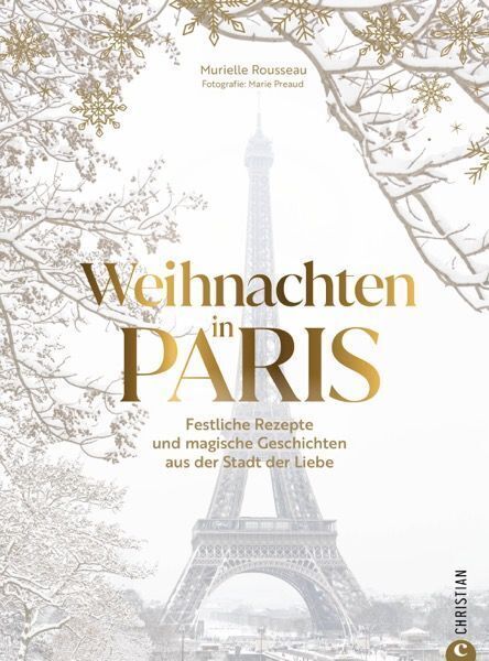 Cover: 9783959617918 | Weihnachten in Paris | Murielle Rousseau | Buch | 192 S. | Deutsch
