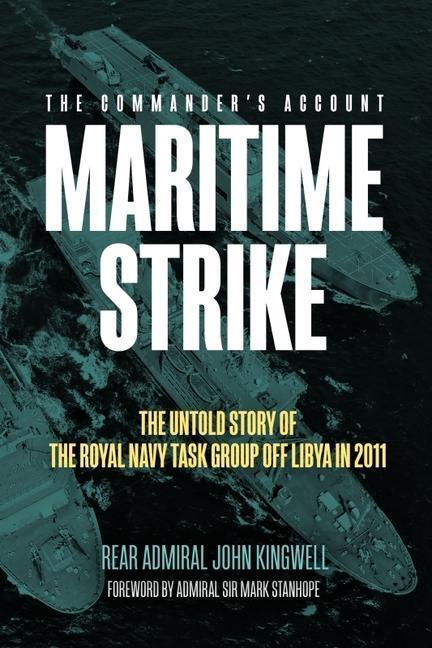 Cover: 9781636241135 | Maritime Strike | John Kingwell | Buch | Englisch | 2022