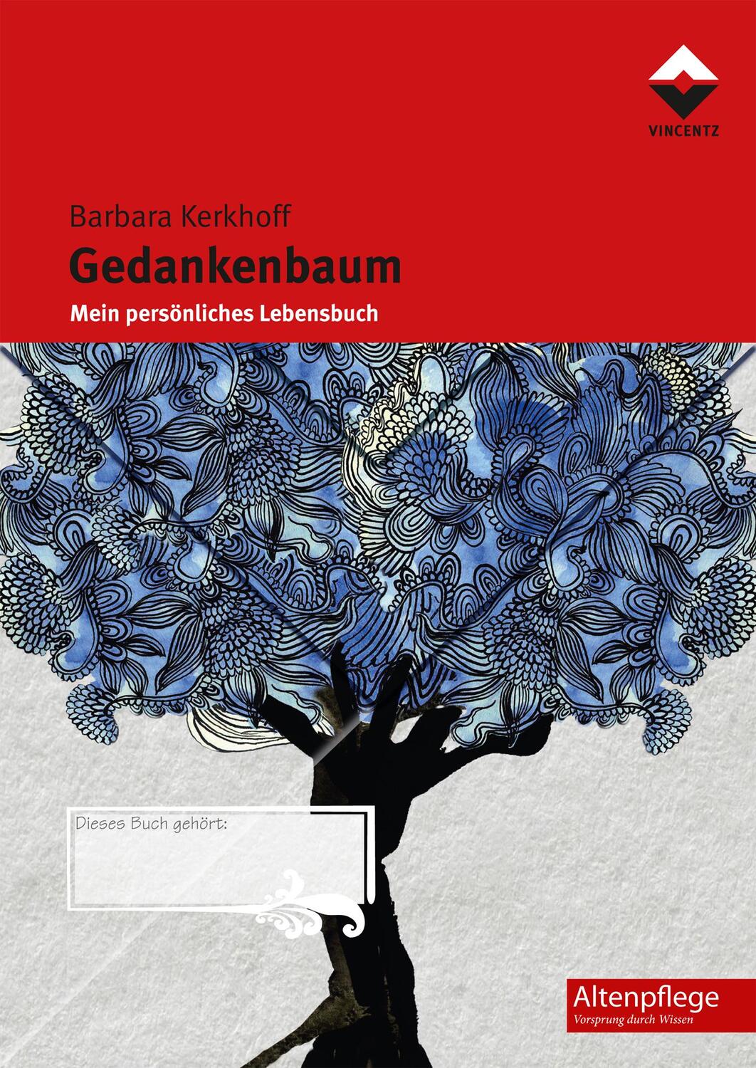 Cover: 9783866303300 | Gedankenbaum | Mein persönliches Lebensbuch | Barbara Kerkhoff | Buch