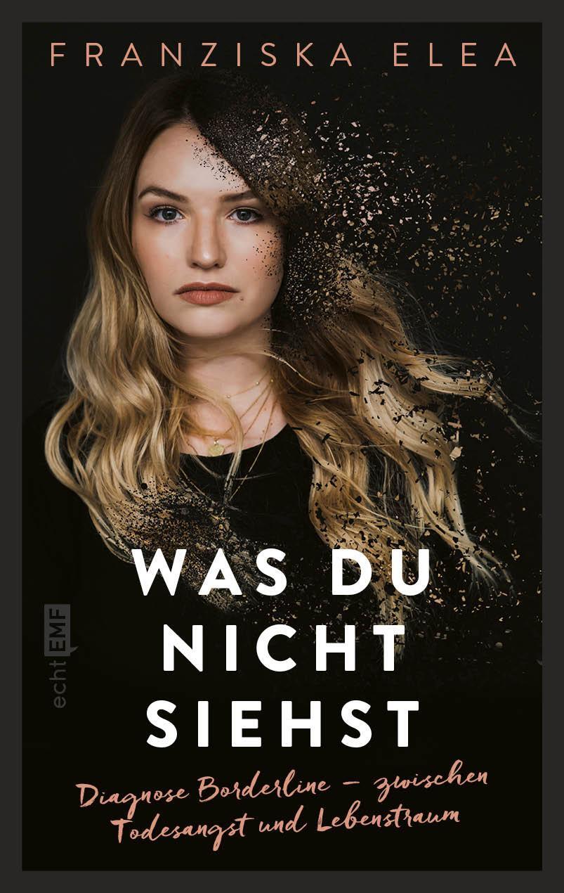 Cover: 9783745910421 | Was du nicht siehst | Franziska Elea | Taschenbuch | Deutsch | 2023
