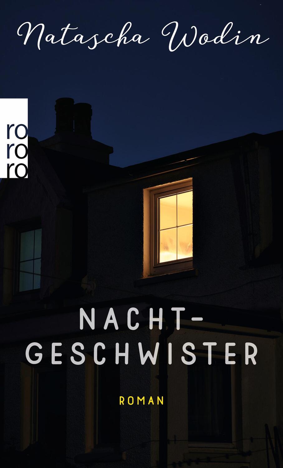 Cover: 9783499274893 | Nachtgeschwister | Natascha Wodin | Taschenbuch | Deutsch | 2018
