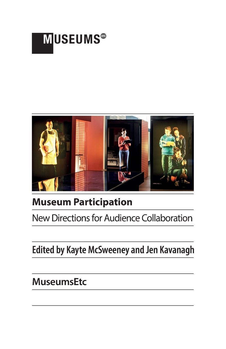 Cover: 9781910144787 | Museum Participation | New Directions for Audience Collaboration