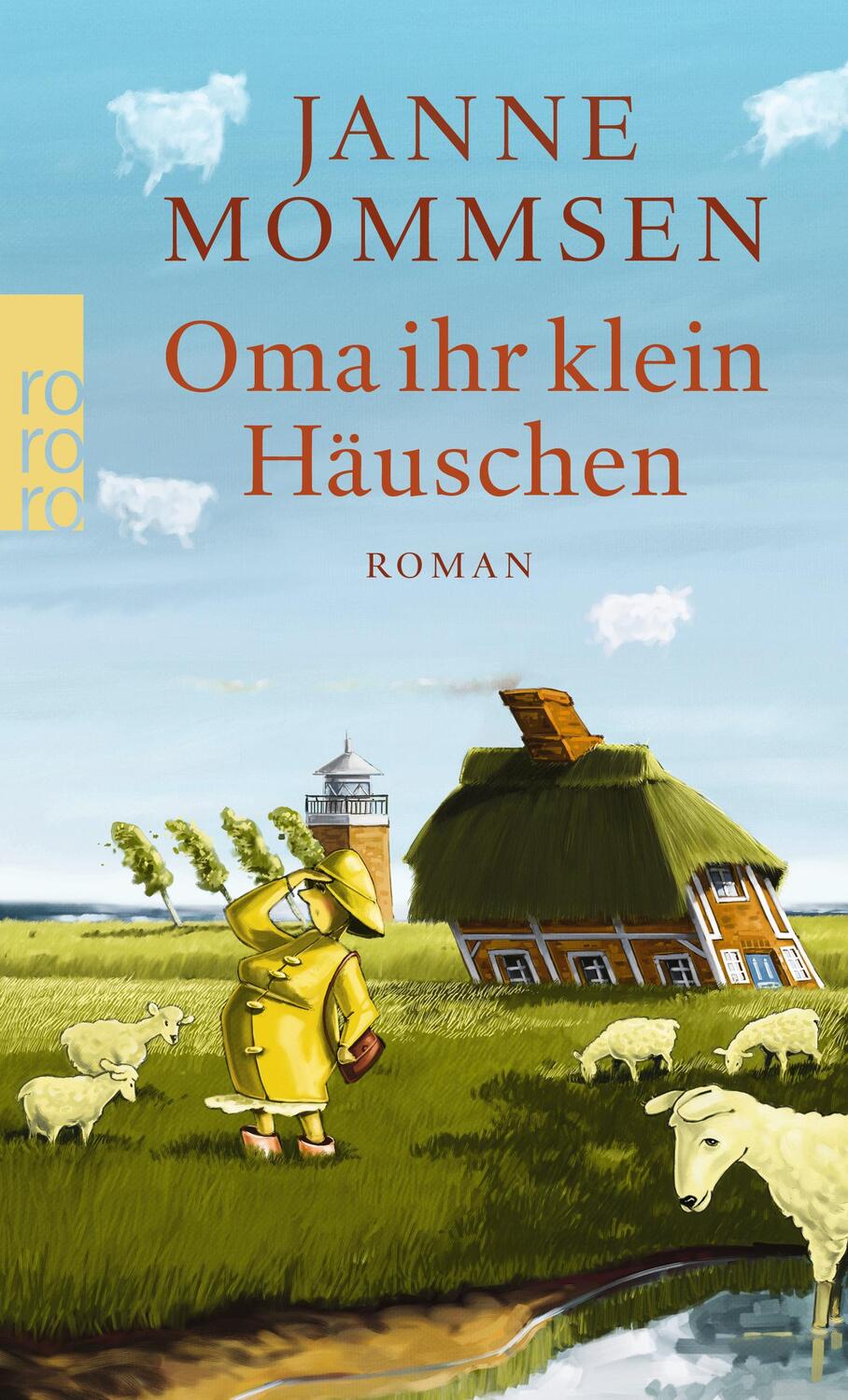 Cover: 9783499254093 | Oma ihr klein Häuschen | Janne Mommsen | Taschenbuch | Deutsch | 2010