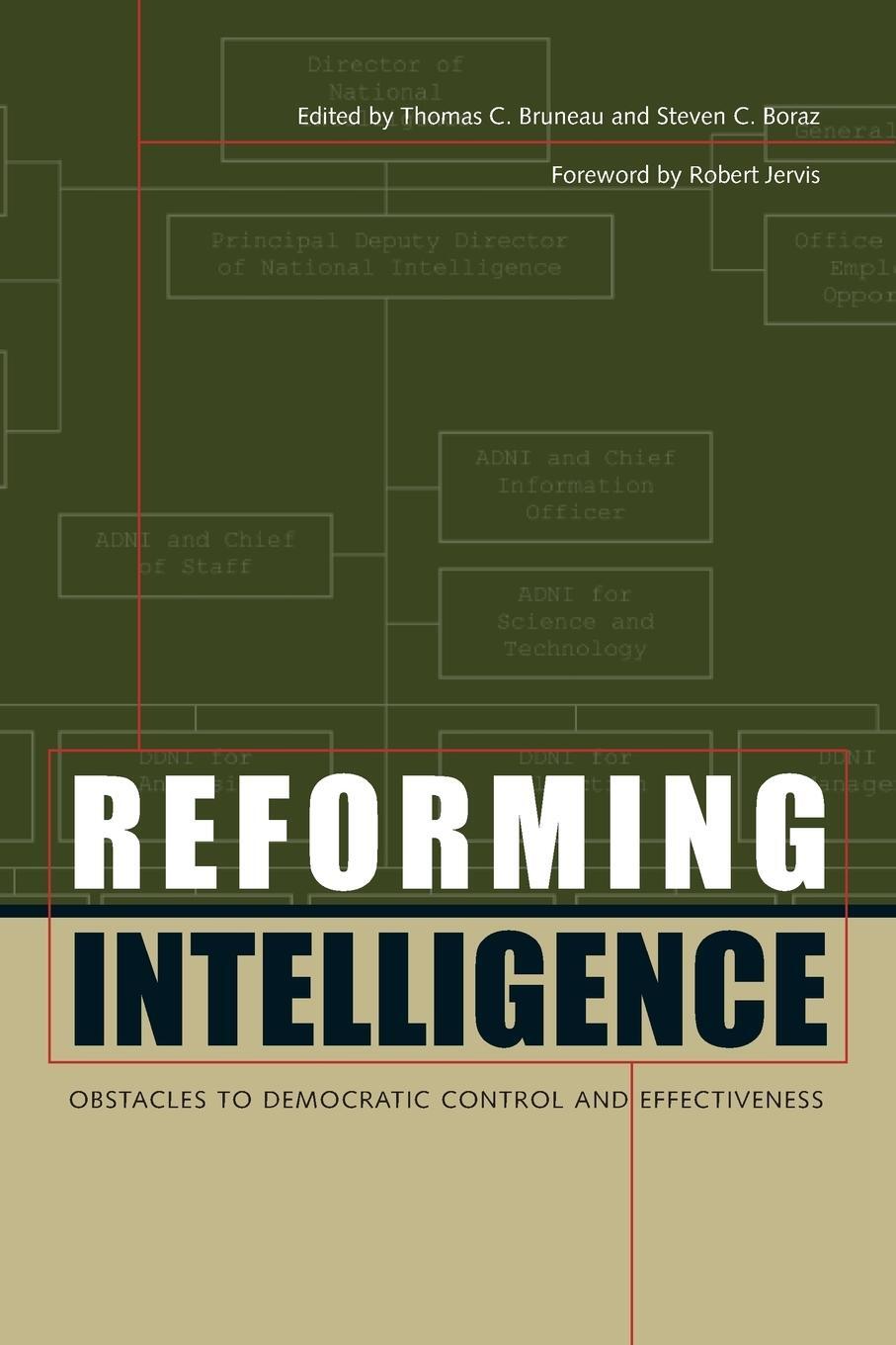 Cover: 9780292729209 | Reforming Intelligence | Thomas C. Bruneau | Taschenbuch | Paperback