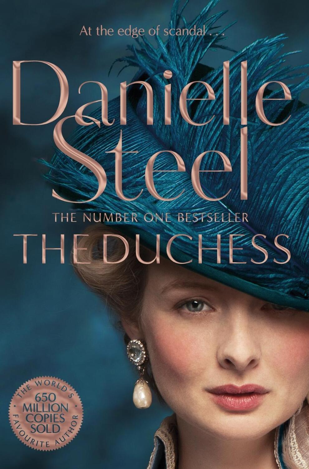 Cover: 9781509800285 | The Duchess | Danielle Steel | Taschenbuch | 415 S. | Englisch | 2018