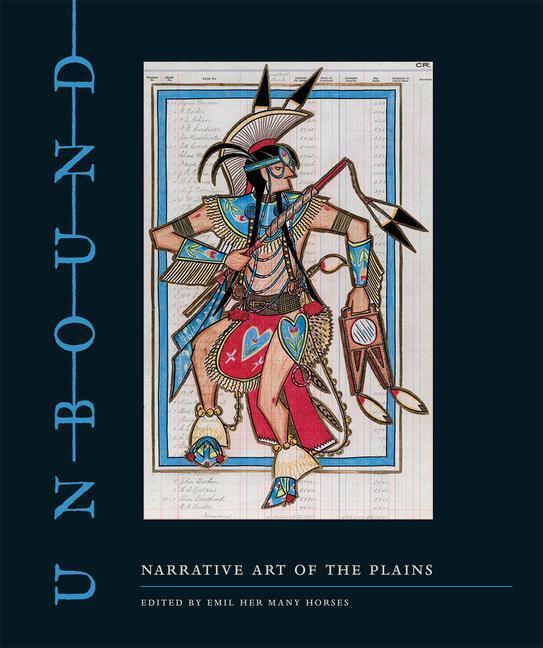 Cover: 9781913875480 | Unbound | Narrative Art of the Plains | Emil Her Many Horses | Buch