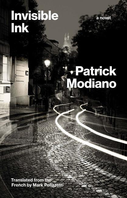 Cover: 9780300261400 | Invisible Ink | Patrick Modiano | Taschenbuch | Englisch | 2021