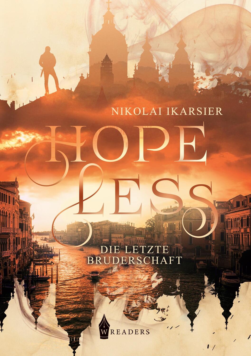 Cover: 9783967333862 | Hopeless | Die letzte Bruderschaft | Nikolai Ikarsier | Taschenbuch