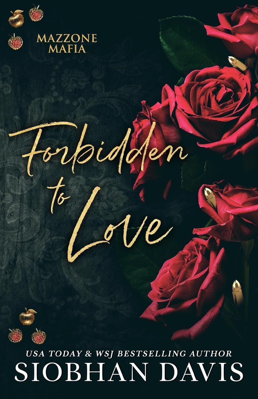 Cover: 9781959285175 | Forbidden to Love | Alternate Cover | Siobhan Davis | Taschenbuch