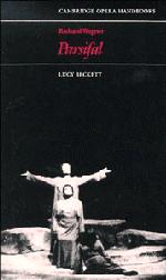 Cover: 9780521296625 | Richard Wagner, Parsifal | Lucy Beckett | Taschenbuch | Buch | 1988