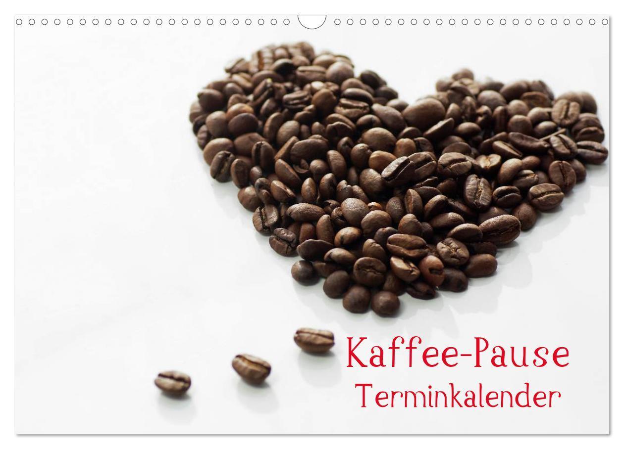 Cover: 9783383607790 | Kaffee-Pause Terminkalender Schweizer Kalendarium (Wandkalender...