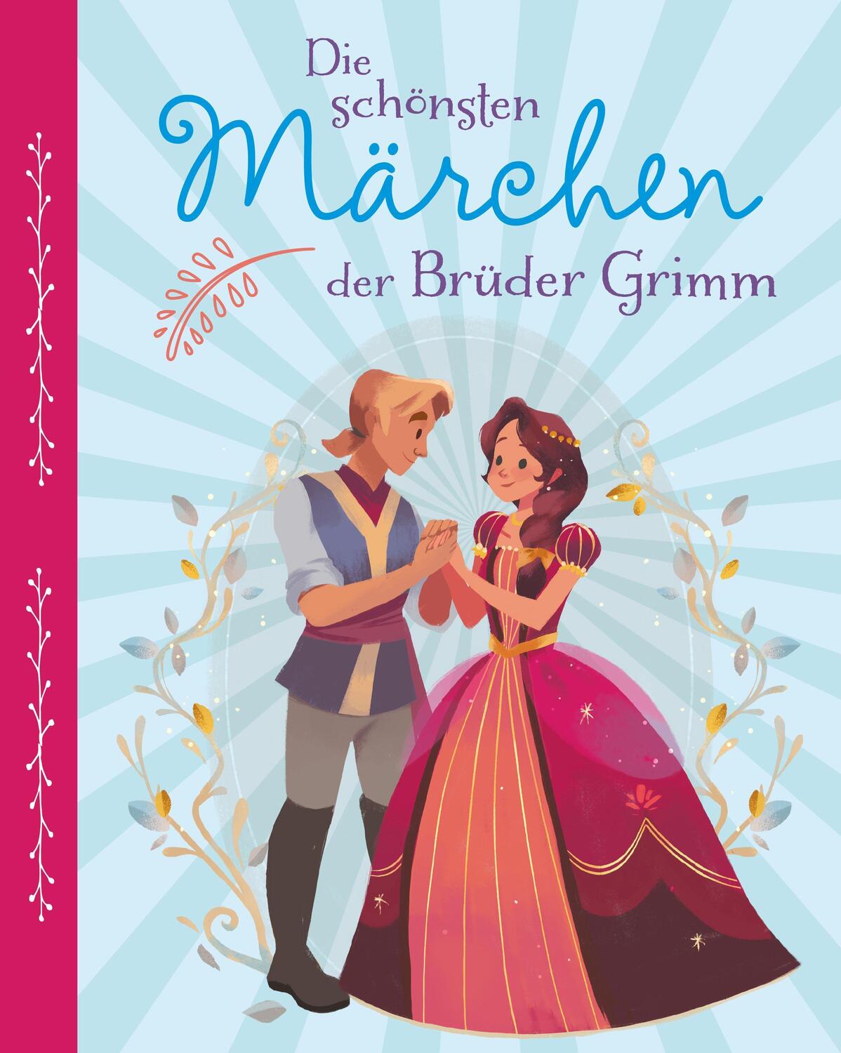 Cover: 9783849932893 | Die schönsten Märchen der Brüder Grimm | Buch | Deutsch | 2022