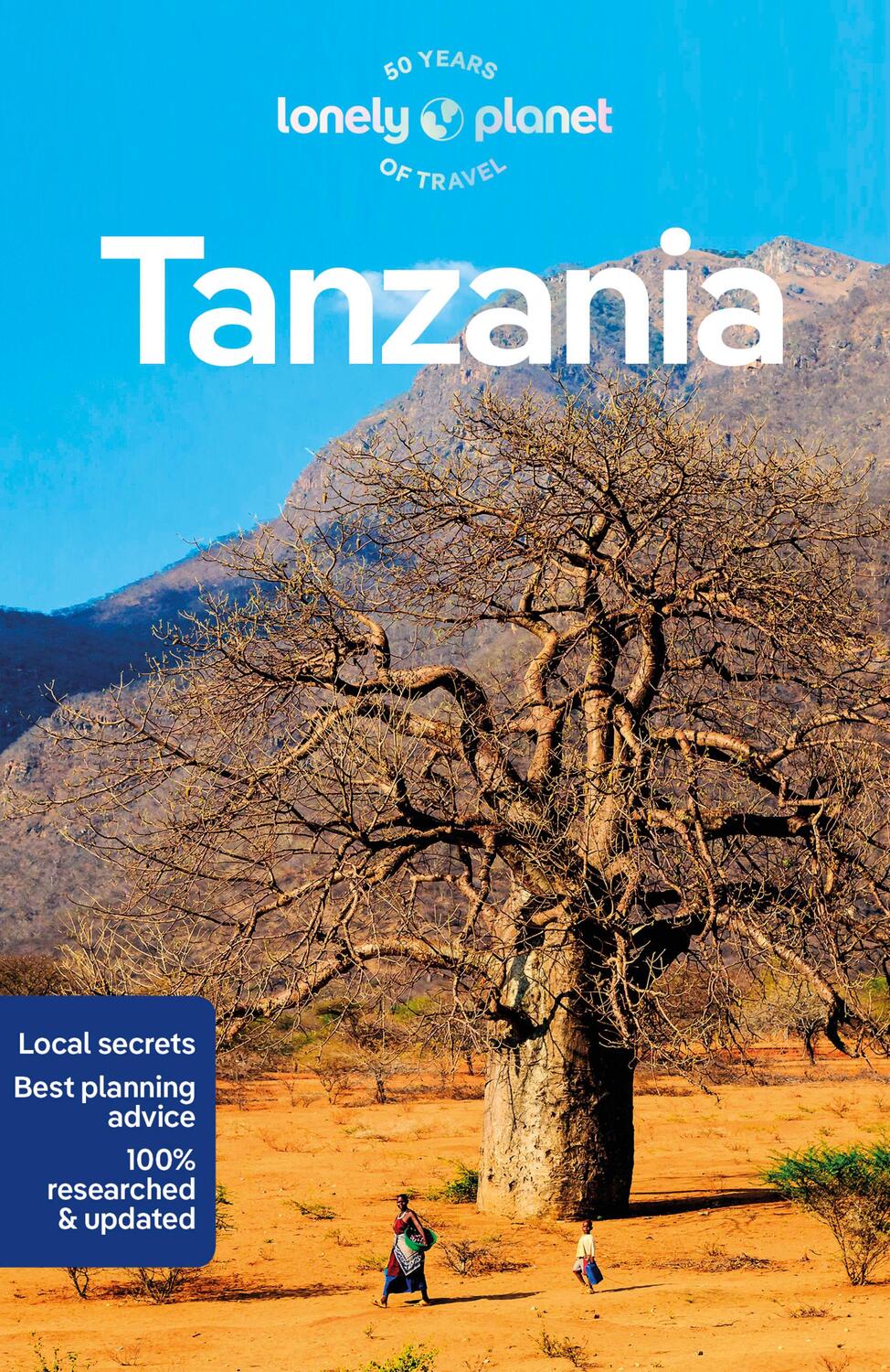 Cover: 9781787017771 | Lonely Planet Tanzania | Taschenbuch | Lonely Planet Travel Guide