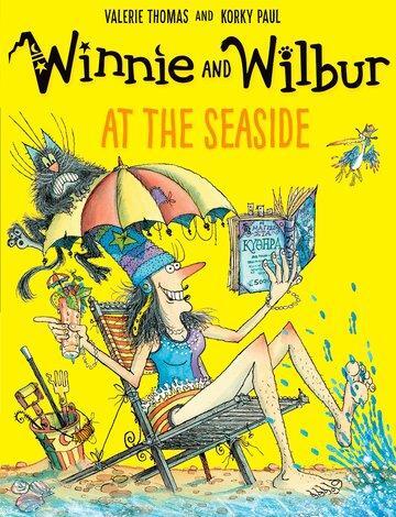 Cover: 9780192748225 | Winnie and Wilbur at the Seaside | Valerie Thomas | Taschenbuch | 2016