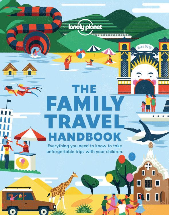 Cover: 9781788689151 | The Family Travel Handbook | Taschenbuch | Kartoniert / Broschiert