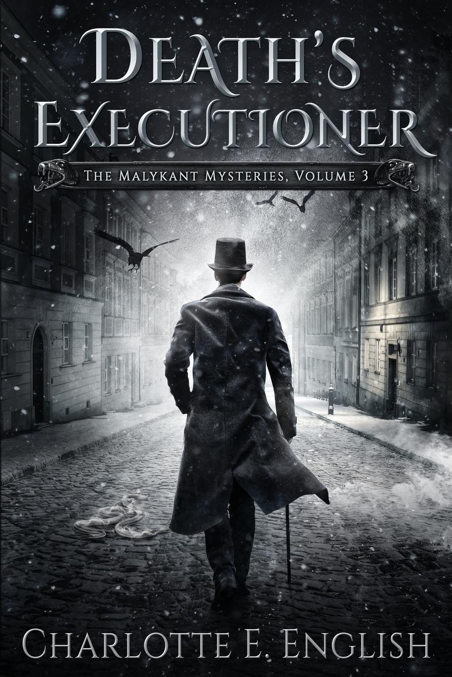 Cover: 9789492824103 | Death's Executioner | The Malykant Mysteries, Volume 3 | English
