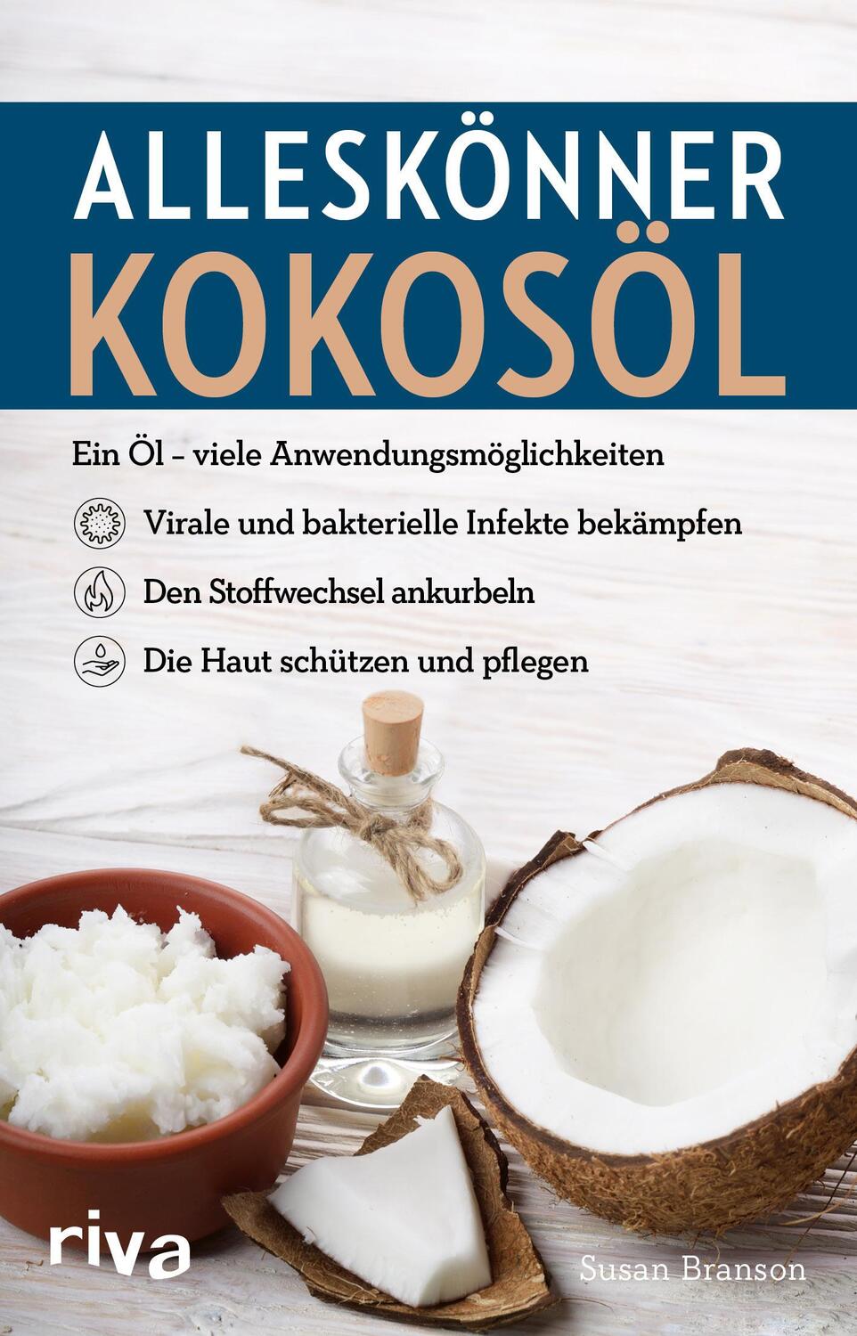 Cover: 9783742322654 | Alleskönner Kokosöl | Susan Branson | Taschenbuch | Deutsch | 2023