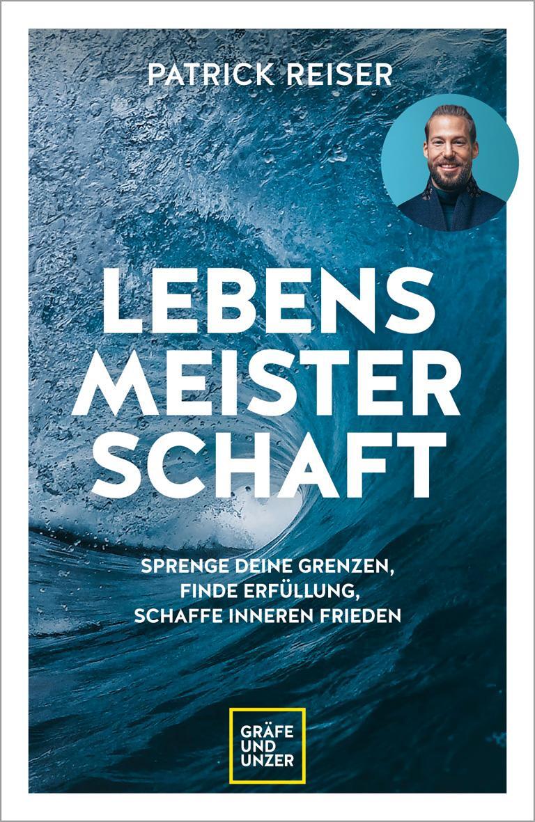 Cover: 9783833879135 | LEBENSMEISTERSCHAFT | Patrick Reiser | Buch | 256 S. | Deutsch | 2022