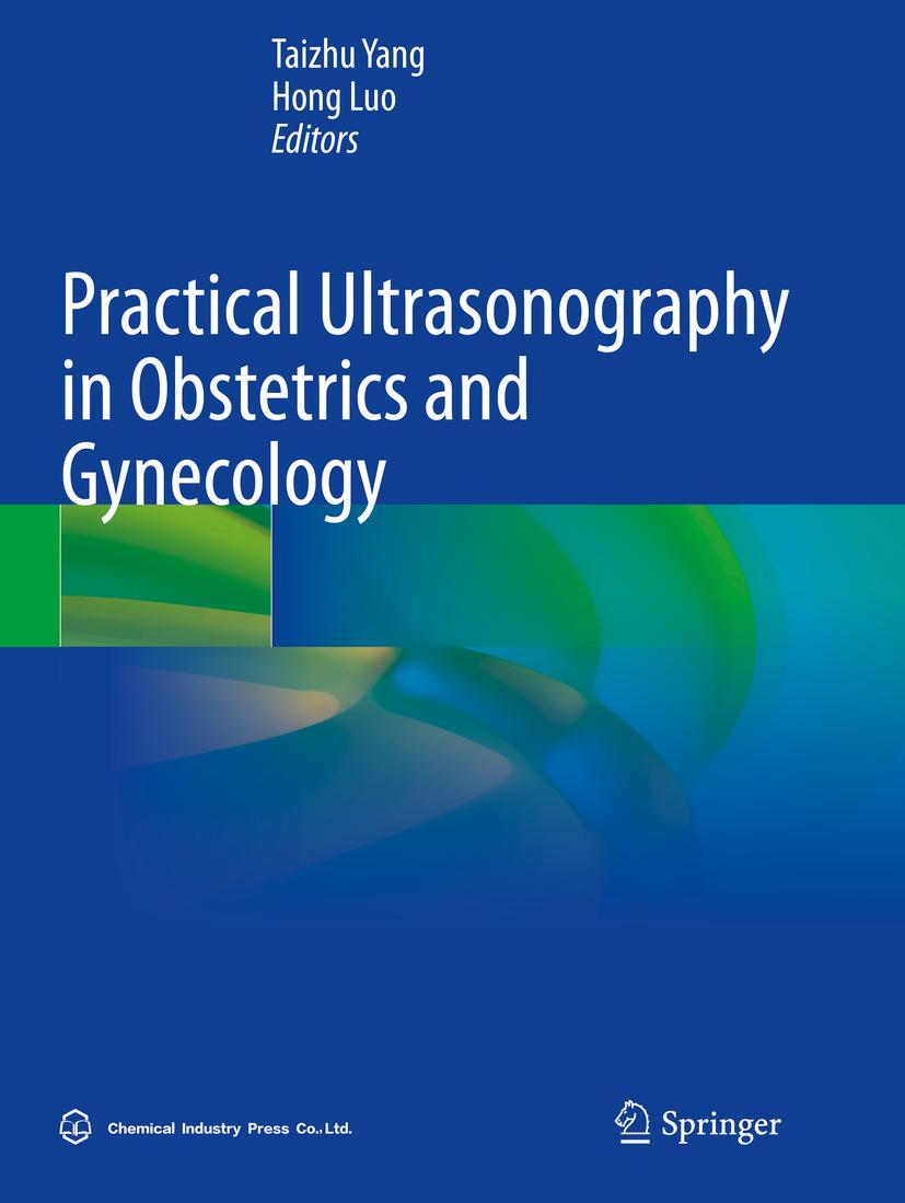 Cover: 9789811644795 | Practical Ultrasonography in Obstetrics and Gynecology | Luo (u. a.)