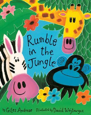 Cover: 9781589250055 | Rumble in the Jungle | Giles Andreae | Buch | Englisch | 2001