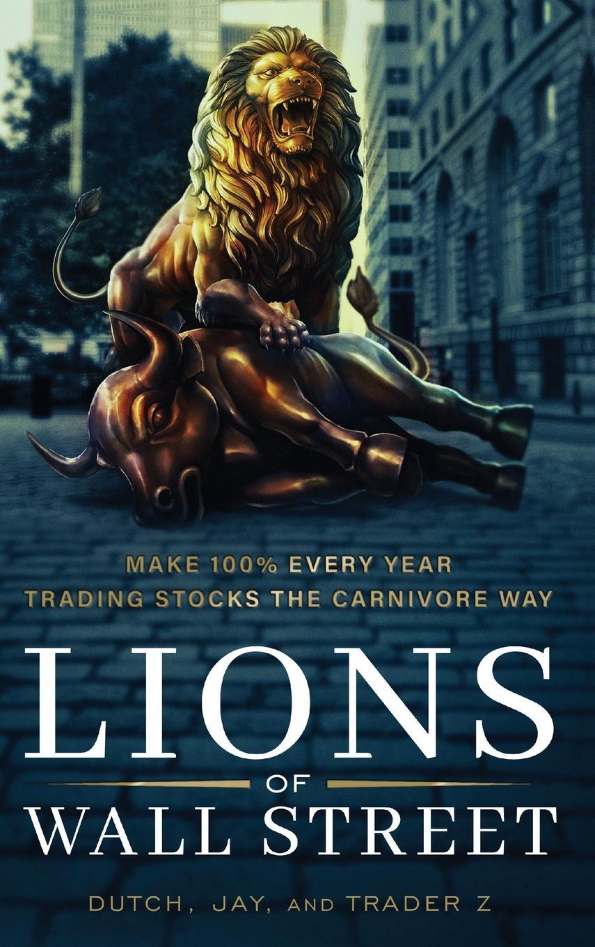 Cover: 9798987068403 | Lions of Wall Street | Jay (u. a.) | Buch | Englisch | 2022