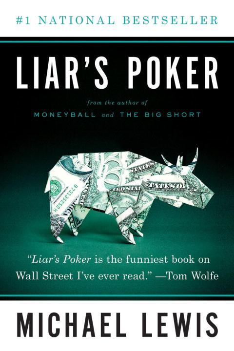 Cover: 9780393338690 | Liar's Poker | Michael Lewis | Taschenbuch | Englisch | 2010