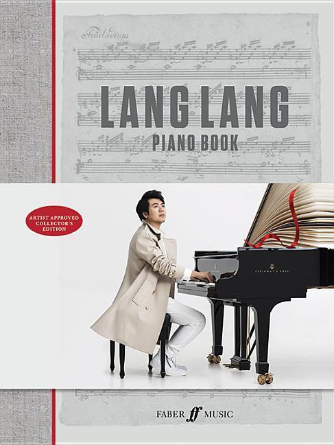 Cover: 9780571539161 | Lang Lang Piano Book | Buch | Englisch | 2019 | Faber Music Ltd